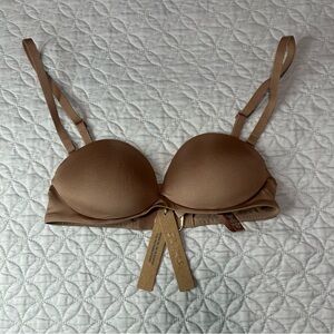 Ultimate push up strapless bra SKIMS